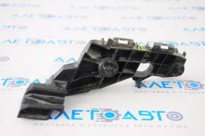Front bumper mount right Lexus IS 14-16 pre-rest broken fastener