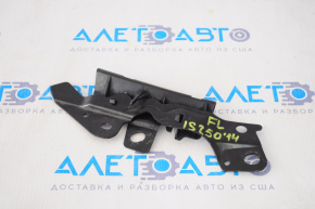 Upper left bumper bracket Lexus IS 14-16 prerest