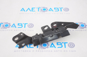 Upper right bumper bracket Lexus IS 14-16 prerest
