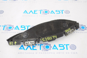 Front subframe mudguard left Lexus IS 14-24