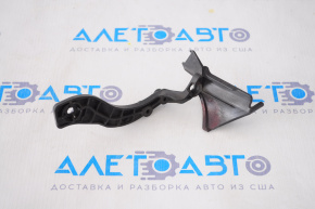 Left fog light bracket Lexus IS 14-16 prerest