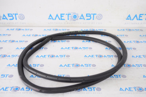 Rear right door seal for Lexus IS 14-20