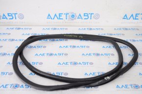 Front left door seal for Lexus IS 14-24