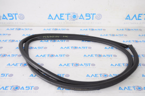 Front right door seal for Lexus IS 14-24