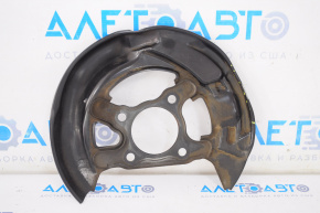 Front right brake disc cover Lexus IS 14-20 RWD dented