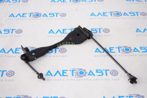 Battery mount Lexus IS 14-24 2 parts