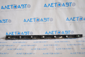 Door trim lower front left Lincoln MKZ 13-20 black, worn, broken guide