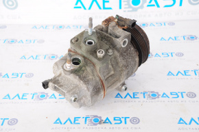 Air Conditioning Compressor Lincoln MKZ 13-20 2.0T