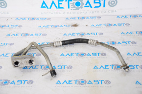 Rotary valve of cooling system of automatic transmission Lincoln MKZ 13-16 2.0T without 2 tubes
