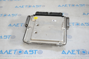 ECU block engine computer Lincoln MKZ 13-16 2.0T