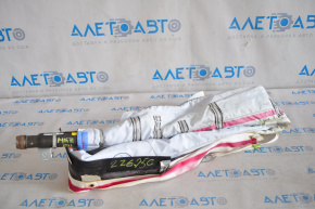 Airbag side curtain right Lincoln MKZ 13-16 shot