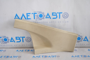 Door sill trim rear right Lincoln MKZ 13-16 beige, scratch