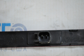 Lincoln MKZ 13-20 rear bumper reflector, left side, side light