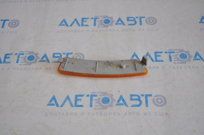 Right front bumper reflector for Lincoln MKZ 13-16