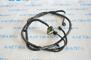 Lincoln MKZ 13-16 Front Bumper Wiring Without Auto Parking