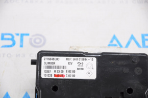 AMPLIFIER CLIMATE CONTROL MODULE Nissan Rogue 17-20
