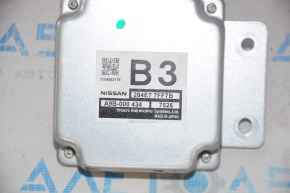 CONTROLLER ASSY-ADAS Module Nissan Rogue 17-