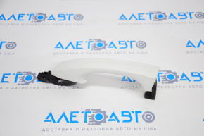 Door handle outer rear left VW Atlas 18-23 keyless