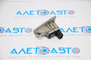 Rear left window lift control VW Atlas 18-24 with grey trim