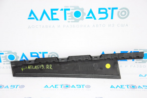 Door trim side rear right VW Atlas 18-24 structure