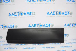 Door trim lower rear right VW Atlas 18-24 structure, scratches