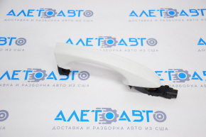 Door handle outer rear right VW Atlas 18-23 keyless
