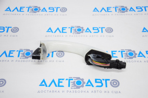Door handle outer rear right VW Atlas 18-23 keyless
