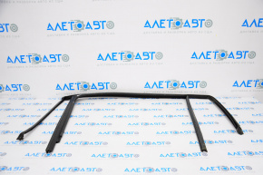 Rear right glass seal VW Atlas 18-24