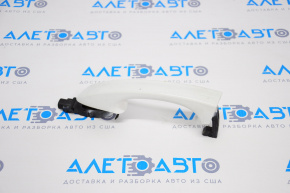 Door handle outer front left VW Atlas 18-23 keyless