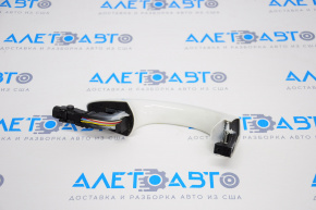 Door handle outer front left VW Atlas 18-23 keyless