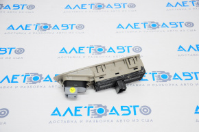 Front left window lift control VW Atlas 18-24 with beige trim