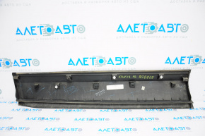 Door trim lower front right VW Atlas 18-24 structure, scratches