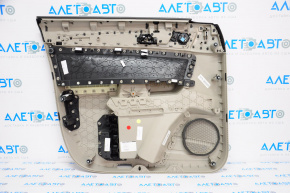 Door trim card front right VW Atlas 18-19 gray