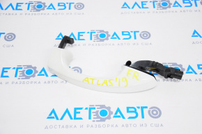 Door handle outer front right VW Atlas 18-23 keyless