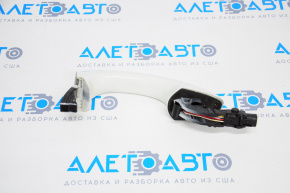 Door handle outer front right VW Atlas 18-23 keyless