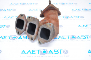 Collector exhaust cylinder 1-3 VW Atlas 18-21 3.6 right