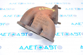 Manifold Exhaust Cylinder 4-6 VW Atlas 18-21 3.6 Left