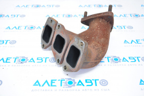 Manifold Exhaust Cylinder 4-6 VW Atlas 18-21 3.6 Left