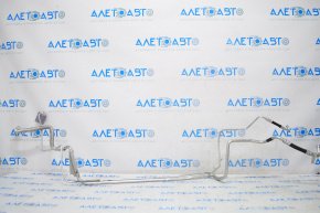 Rear Row Air Conditioner Hose VW Atlas 18-21 2.0T, 3.6 Pair