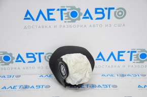 Airbag in the steering wheel driver VW Atlas 18-20 black, shot