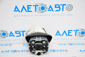 Airbag in the steering wheel driver VW Atlas 18-20 black, shot