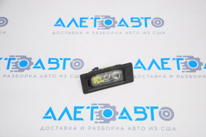 Luggage compartment door number plate light left VW Atlas 18-24