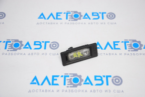 Right tailgate number plate light VW Atlas 18-24