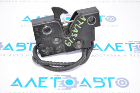 VW Atlas 18-20 prerest hood lock with sensor