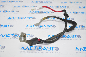 Positive battery terminal VW Atlas 18-20