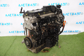 Engine VW Passat b7 12-14 USA 2.5 cbta, ccca, 104k