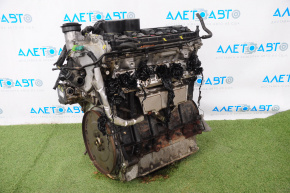 Engine VW Passat b7 12-14 USA 2.5 cbta, ccca, 104k