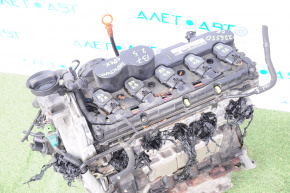Engine VW Passat b7 12-14 USA 2.5 cbta, ccca, 104k