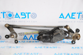 Wiper Trapezoid with Motor Acura ILX 13-22
