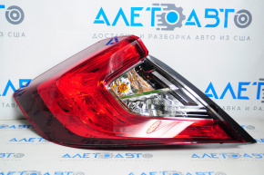 Light outer wing left Honda Civic X FC 16-21 4d